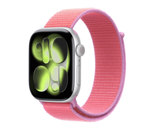Apple Opaska sportowa 46mm guawa - 1506150 - zdjęcie